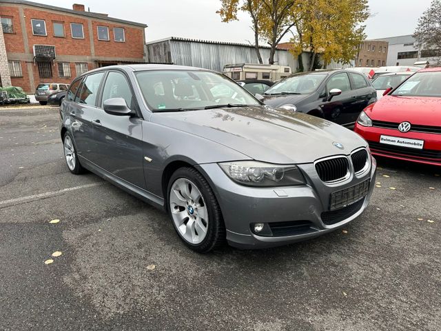 BMW 320d Touring / Facelift / Navi / Xenon / PDC