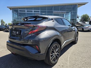 Toyota C-HR - 5