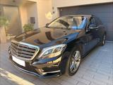 Mercedes-Benz S 600 L - 2. Hand, Scheckheft, AMG, Chauffeur
