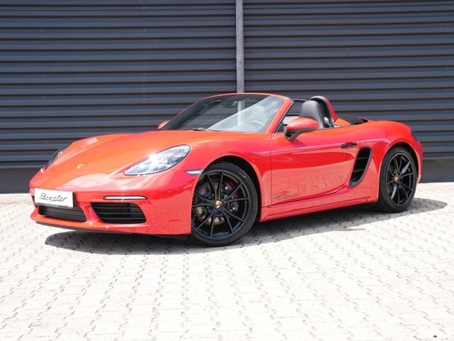 Porsche Boxster 718 LED PASM Rückfahrkamera 20-Zoll