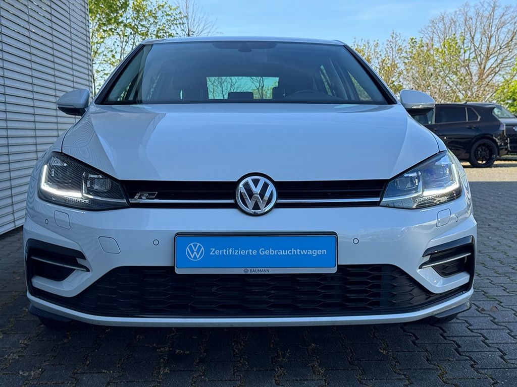 Golf VII 1.5 TSI R-LINE  *LED*NAVI*ACC*