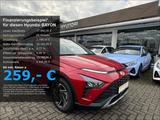 Hyundai BAYON *Mild-Hybr.*DCT*Trend*Licht&Navipaket*Rot*