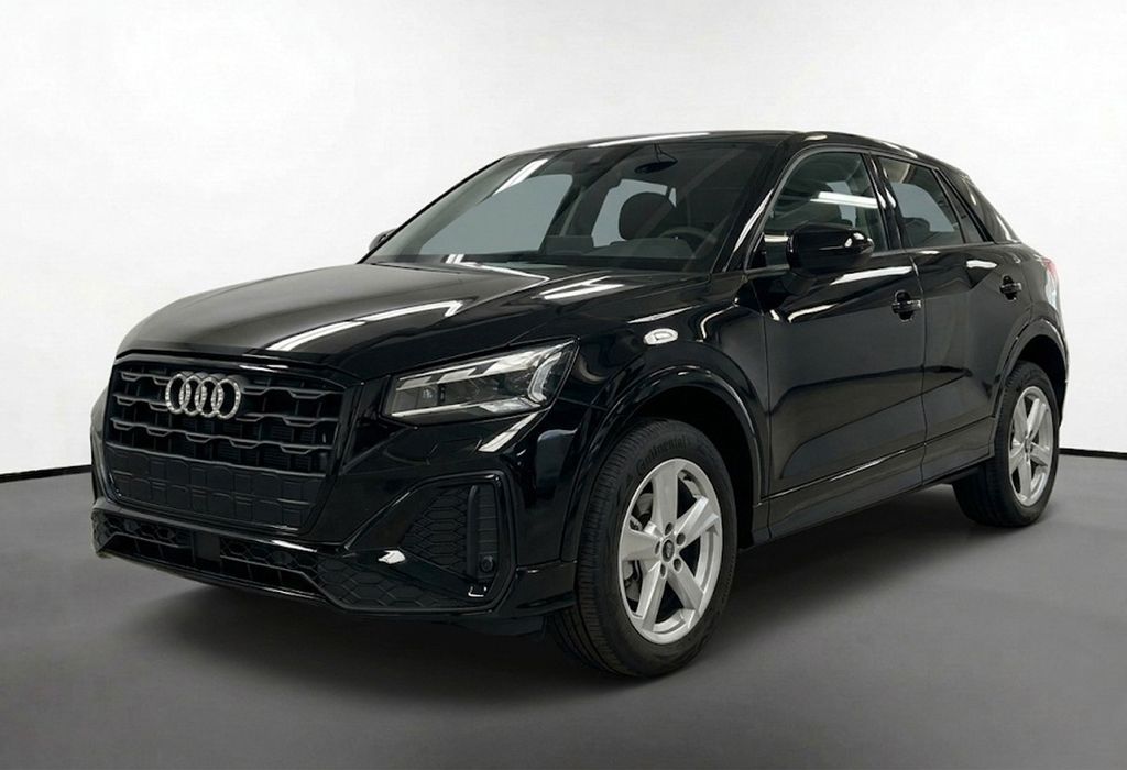 Image of Audi Q2
