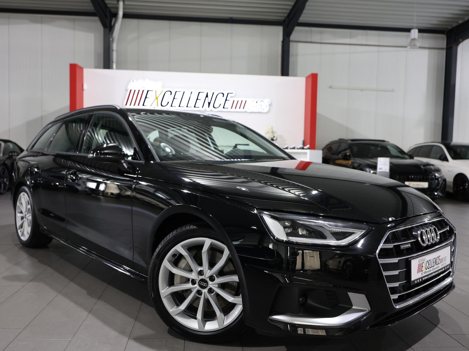 Audi A4 Avant 45 TFSI QUATTRO ADVANCED / LED, 3-ZONEN
