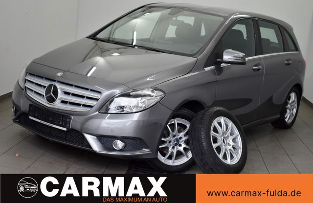 Mercedes-Benz B 180 d Leder,Navi,SH,PDC,Park-Assistent,SR+WR