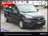 Fiat Doblo 1.6 Kombi, Navi, Dachträger, Tempomat - Fiat Kühlkastenwagen Dob
