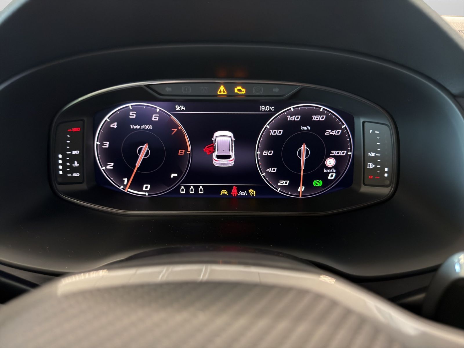 Cupra Ateca - Bild 21
