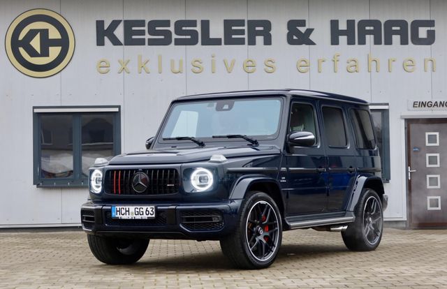 Mercedes-Benz G 63 AMG#Burmester#AMG Driver’s Pack#DISTR+#2HD#