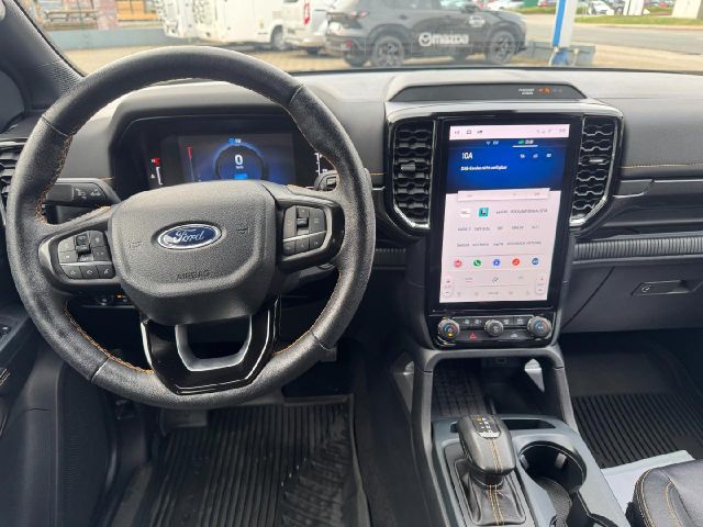 Ford Ranger Wildtrak e-4WD 2.0 DoKa LederRollo