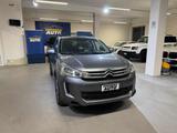 Citroën CITROEN C4 Aircross 1.6 HDi 115 Stop&Start 2WD S - graue Citroën C4 Aircross