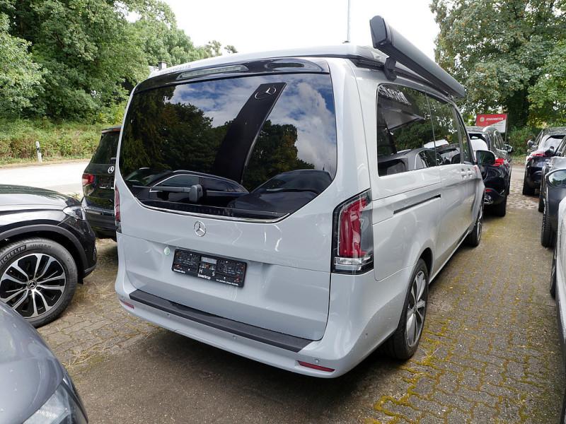 Mercedes-Benz V 250 MARCO POLO KÜCHE MOPF MARKISE AIRMATIC 360