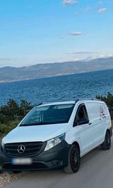 Mercedes-Benz vito kasten 2020 w 447 116 cdi - Mercedes-Benz W202