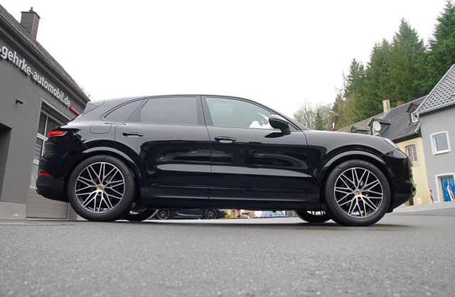 Porsche Cayenne*Luft,AHK,ACC,BOSE,Beifahrerdisplay,Pano*