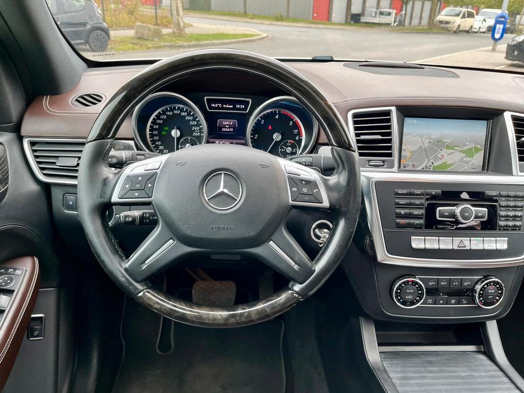 Mercedes-Benz ML 350