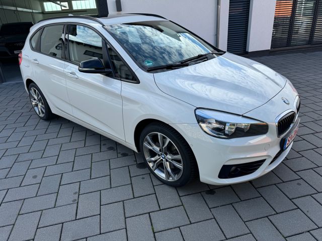 BMW 218  Active Tourer 218 i"Pano" Navi"Neue Reifen