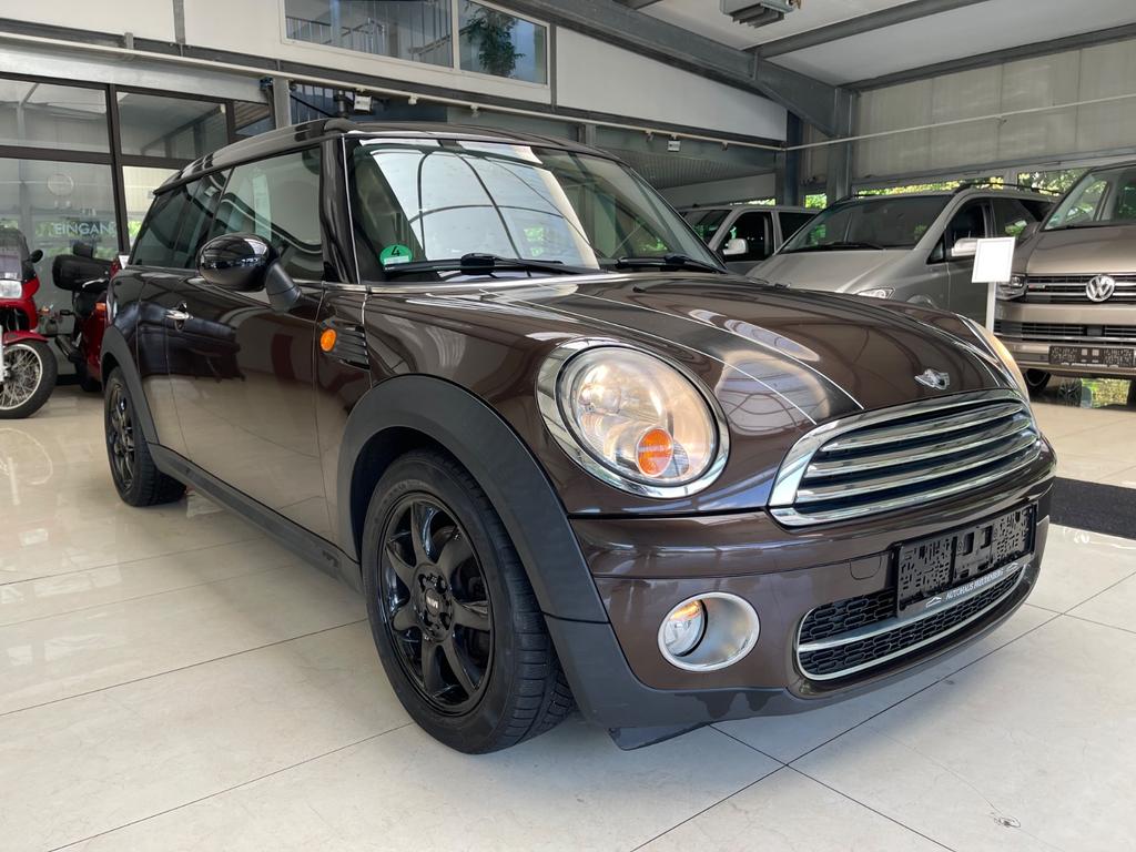 MINI Cooper D Clubman