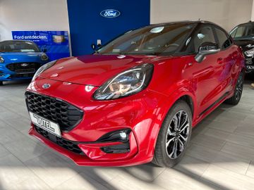 Ford Puma 1,0L Ecoboost-Hybr ST-Line 155PS Spurassist