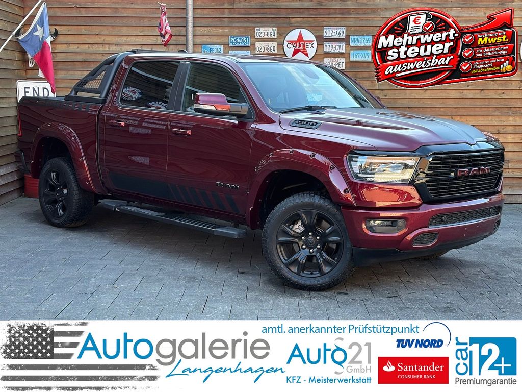 Image of Dodge RAM