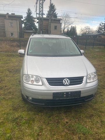 Volkswagen Touran Trendline