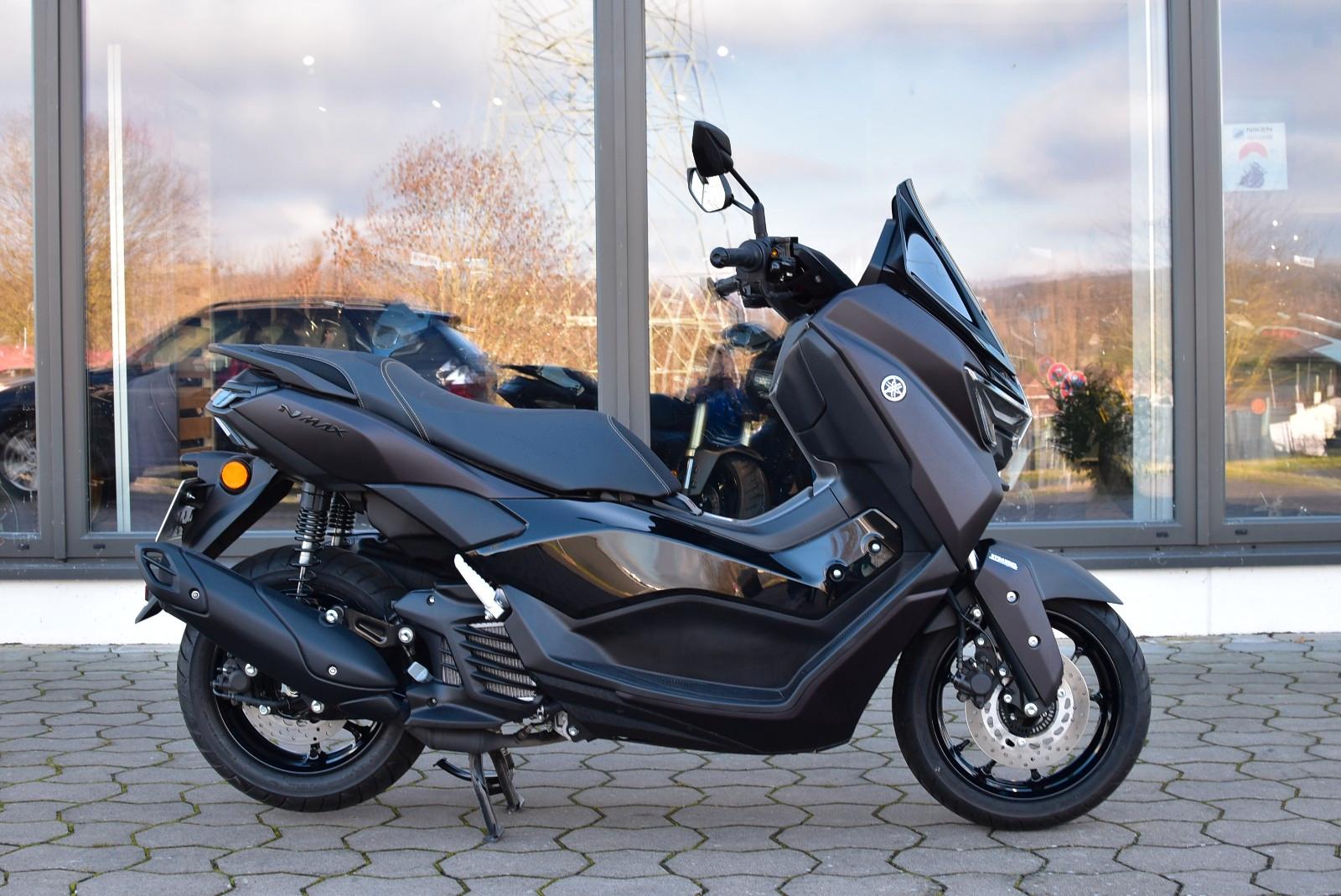 Yamaha NMax 125 Techmax Vorführer