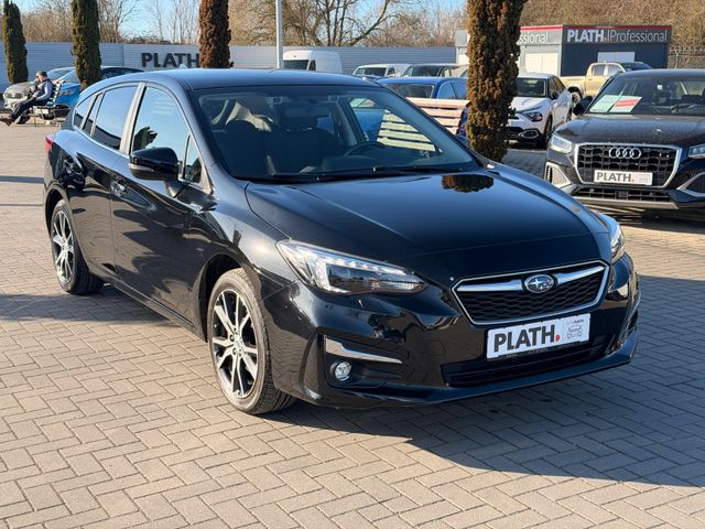 Subaru Impreza Comfort 4×4 AHK SHZ Abstandstempomat