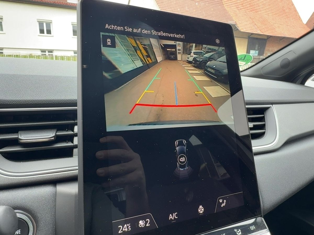 Fahrzeugabbildung Renault Captur Techno Mild Hybrid 160 EDC