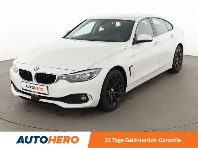 BMW 420i Gran Coupé Advantage Aut.*NAVI*LED*HUD*ACC*