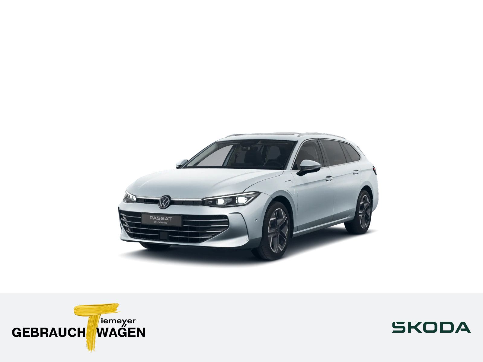 Volkswagen Passat Variant eHybrid ELEGANCE LEDER PANO HARMA
