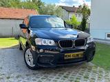 BMW X3 xDrive 20d M-Paket 2.HD+Automatik+AHK+Navi - Angebote entsprechen deinen Suchkriterien