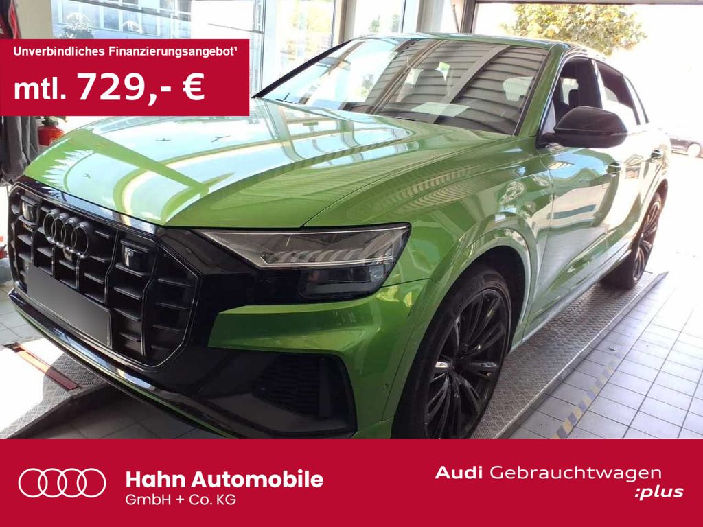 Image of Audi SQ8