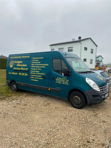 Renault Master Diesel