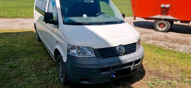 Volkswagen VW T5 Transporter langer Radstand zahnriem...