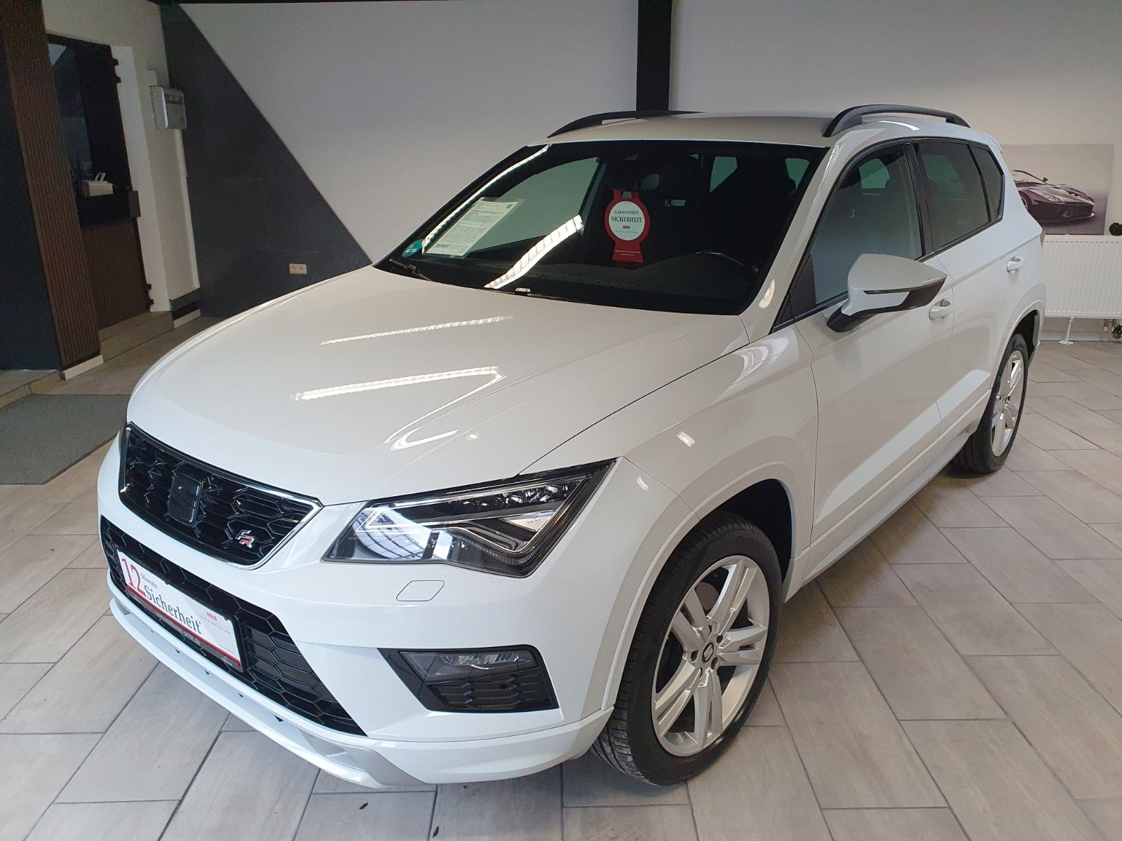 SEAT Ateca 2.0 DSG FR ACC|Kamera|Virtual Cockpit|AHK