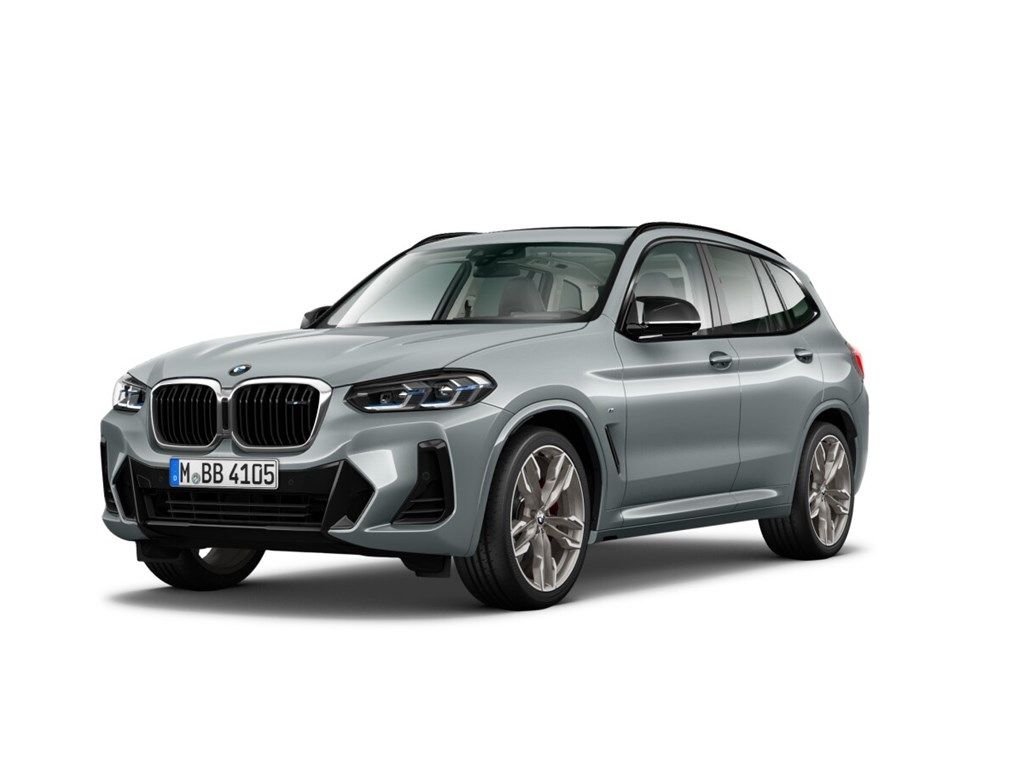 Image of BMW X3