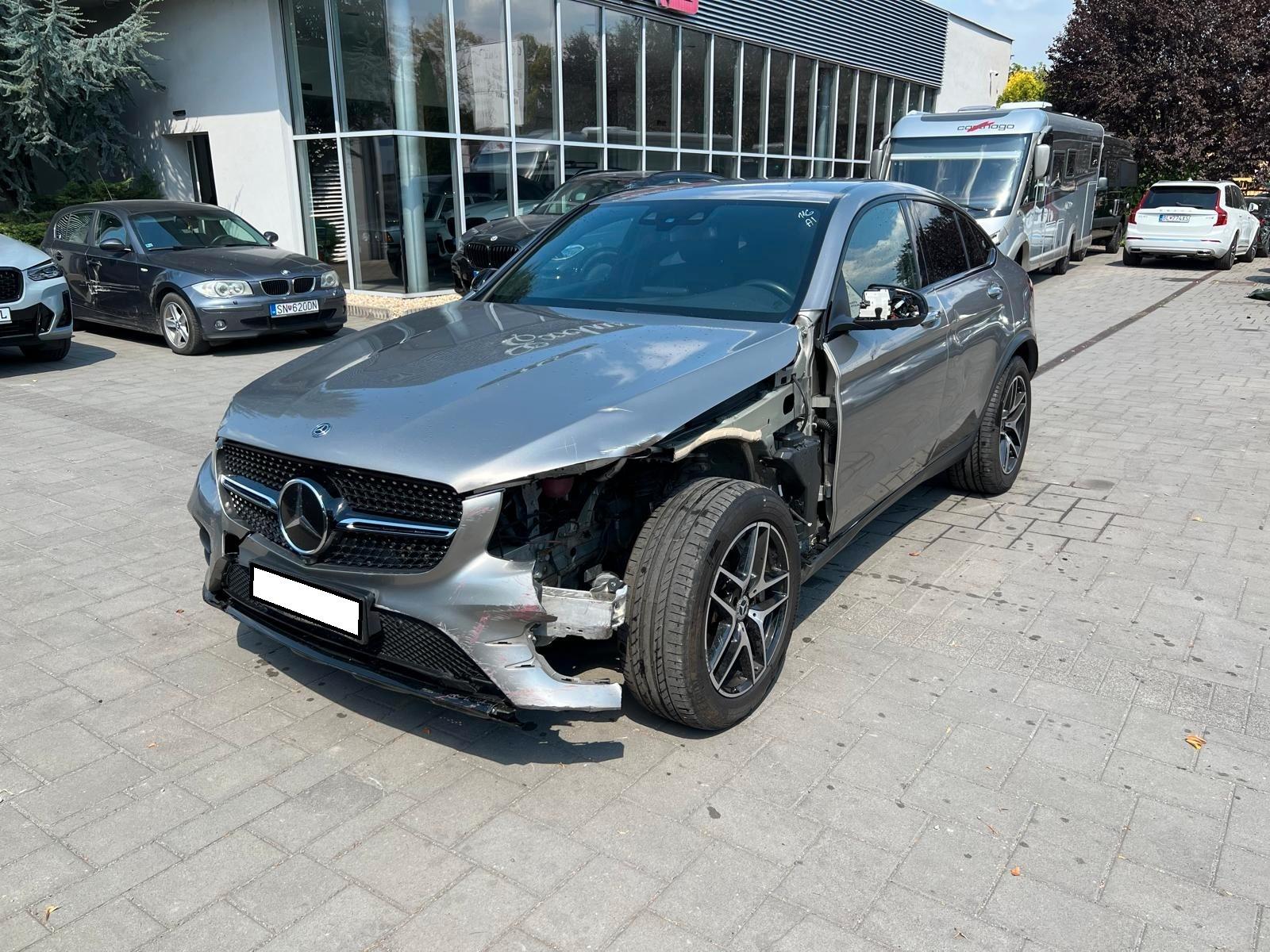 Mercedes-Benz GLC 250d 4MATIC A/T, 150kW