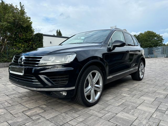 Volkswagen Touareg 4.2 V8 TDI Tiptronic Vollausstattung