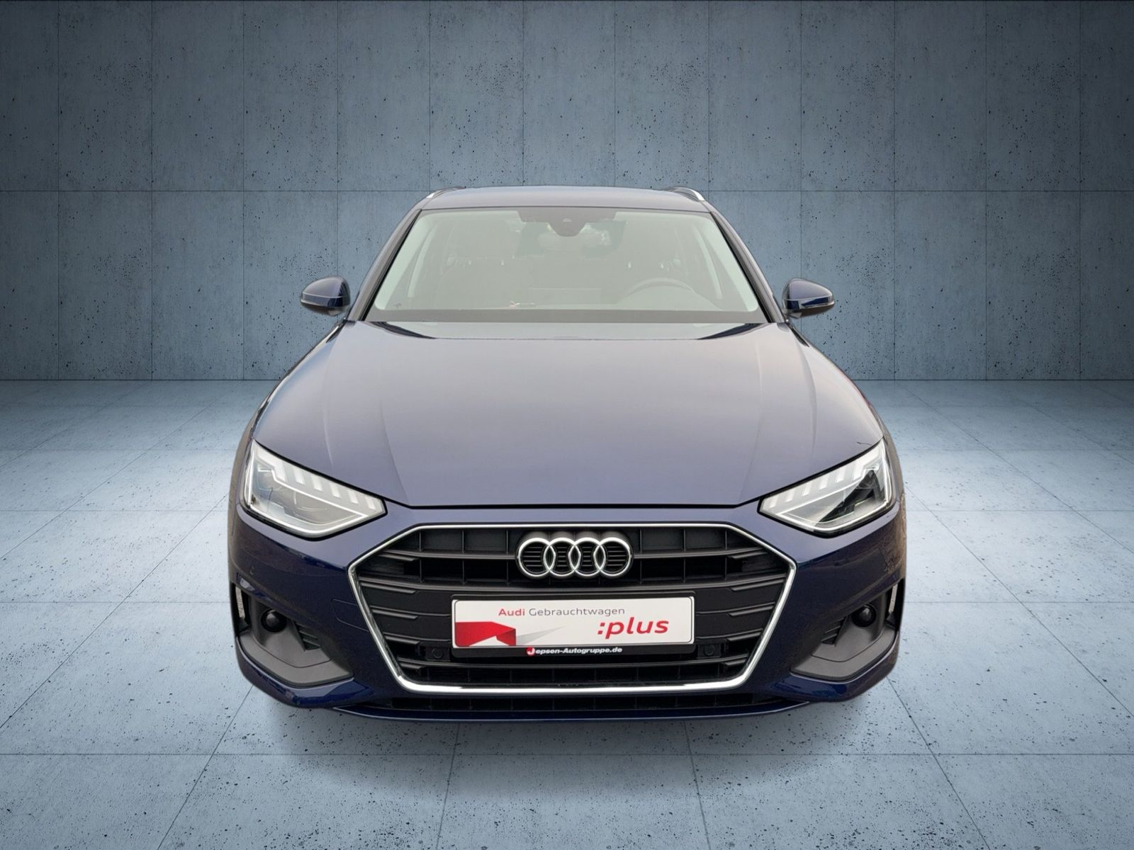 Audi A4 - Bild 9