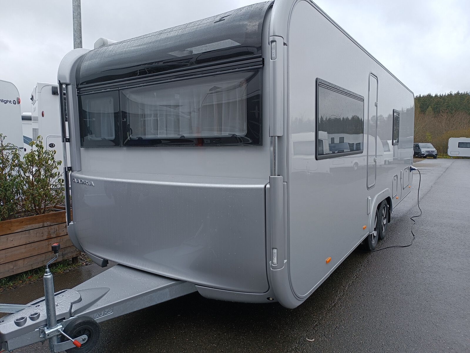 Fahrzeugabbildung Adria Astella 644 DP Backofen,ALDE,Klima,Markise,Cityw