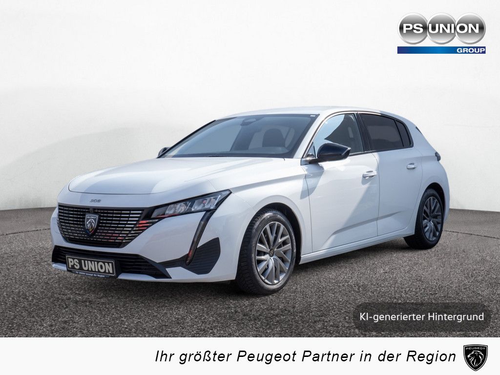 Peugeot 308 - Bild 1