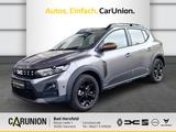 Dacia Sandero Stepway Extreme TCe 110 Navi/RFK