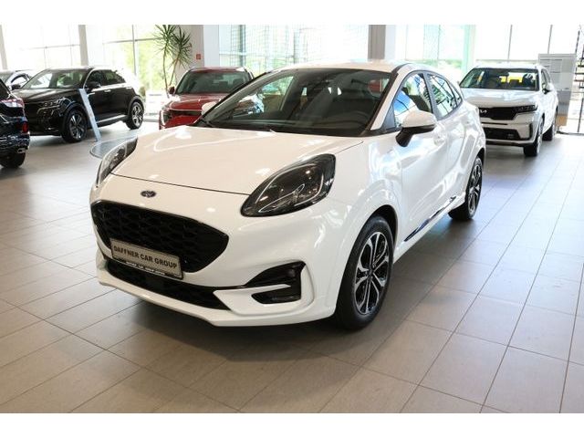 Fahrzeugabbildung Ford Puma ST-Line Winter Packet MHEV LED Navi PDC