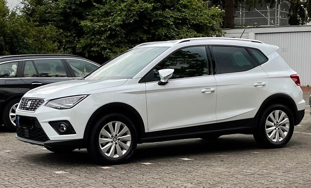 Image of Seat Arona