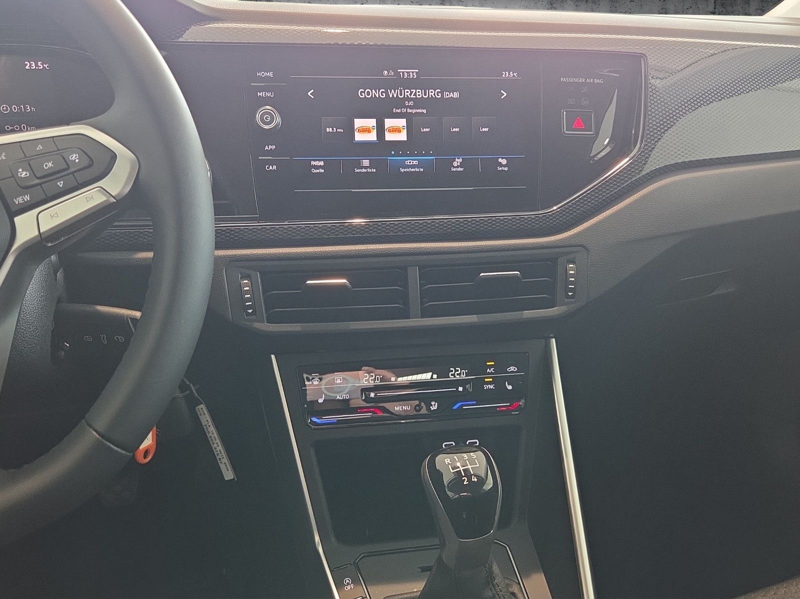Polo Life 1.0 TSI OPF 70kW 5-Gang RFK