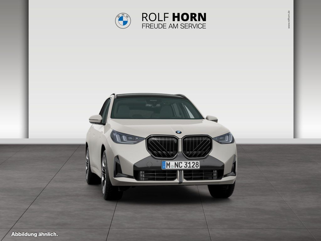 BMW X3 xDrive20d foto 10