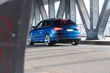 Audi RSQ3 2.5 TFSI S tronic quattro - - Audi RSQ3 aus 2015