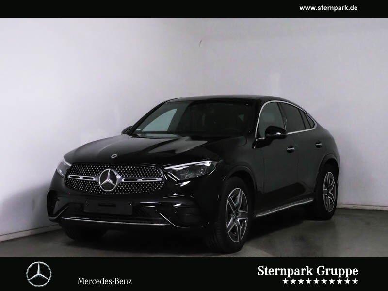 Mercedes-Benz GLC 300 4M Coupé AMGPREM+*AHK*DISTR*HUD*PANO*360