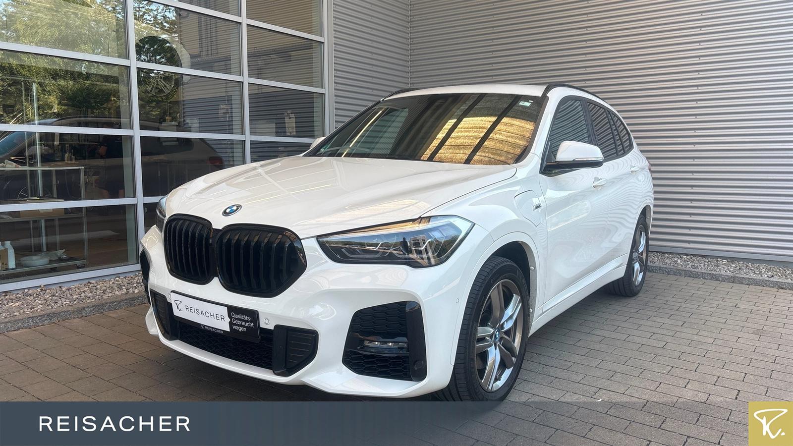 BMW X1 xDrive 25e A M-Sport AHK Navi RFK SSV