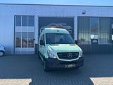 Mercedes-Benz Sprinter II 316 CDI-IBAK KANALROHR+TV INSPEKTION - Mercedes-Benz Diesel Hubarbeitsbühne Sprinter