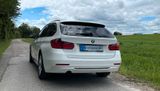 BMW 318d Touring Sport Line Sport Line - BMW 318 aus 2013