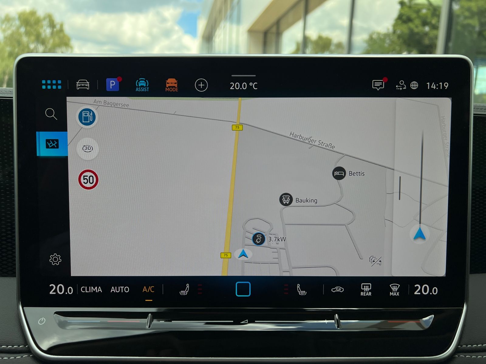 Fahrzeugabbildung Volkswagen Tiguan  Energy 1.5 eTSI DSG *AHK,AreaView,Navi,E